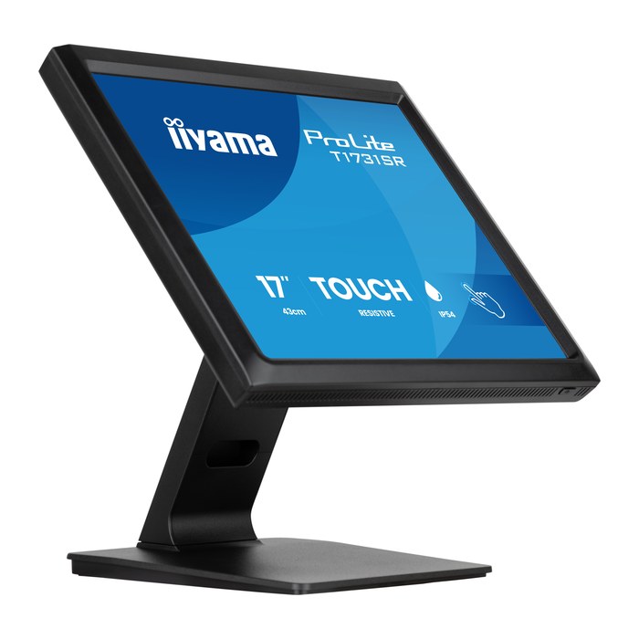 IIYAMA 43.0cm (17") T1731SR-B2S 5:4 HDMI+DP VGA