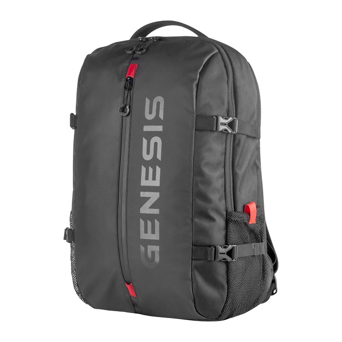 Genesis Notebook Rucksack PALLAD 410 schwarz (15,6")