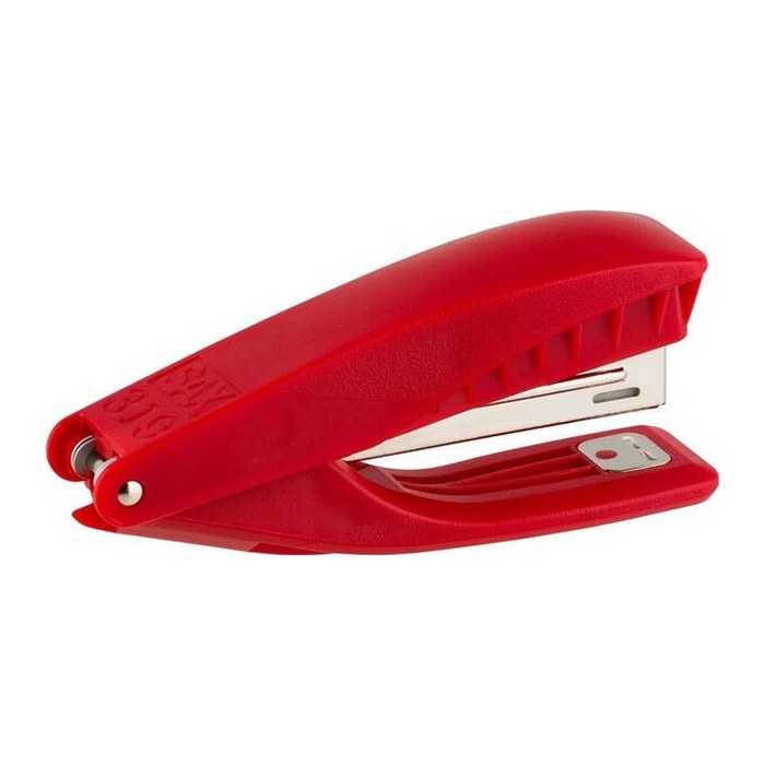 sax design Heftgerät 319 rot, 1 St.