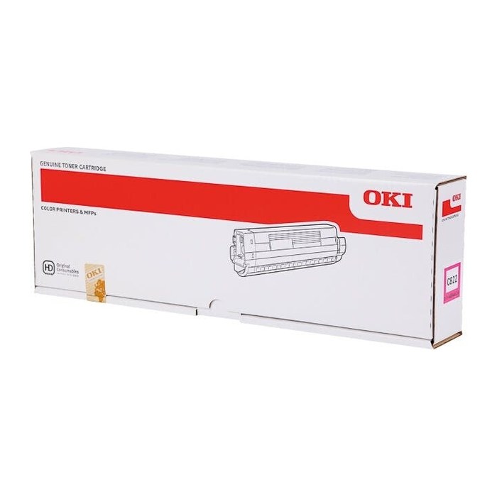 OKI 44844614  magenta Toner