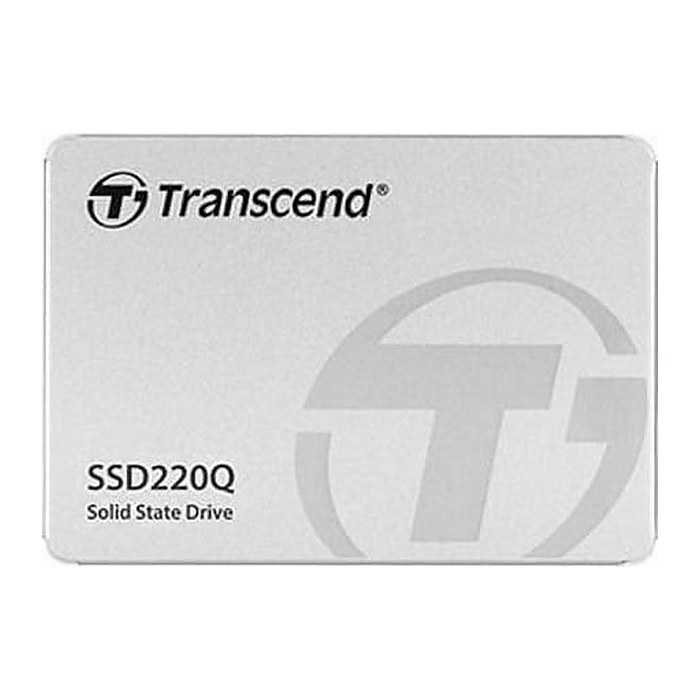 SSD 2TB Transcend 2,5" (6.3cm) SSD220Q, SATA3, QLC