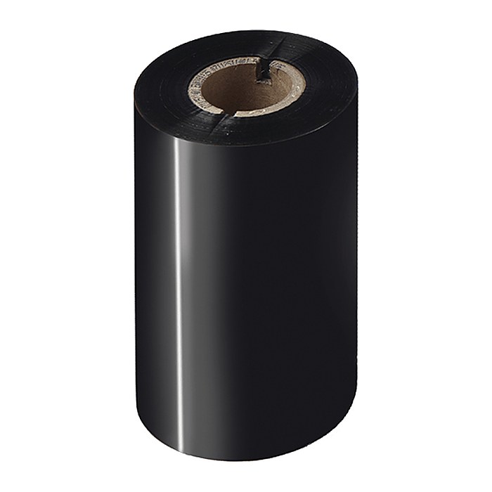 Transferband Brother TD-4420/4520/4650 Premium Wachs schwarz