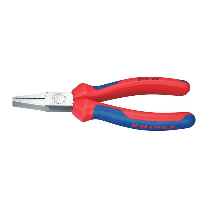 KNIPEX Flachzange 20 02 140, Länge: 14,0 cm, 1 St.