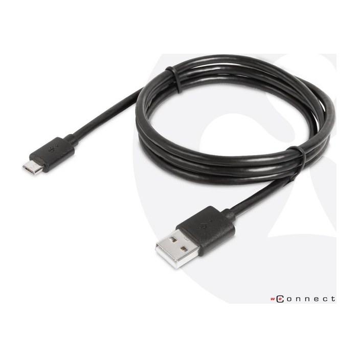 Club3D Kabel USB 3.2 Typ A > Micro USB 1m St/St Polybeutel