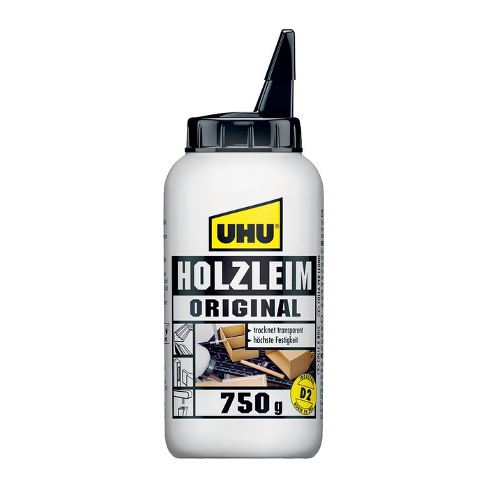 UHU Original Holzleim 750,0 g, 1 St.