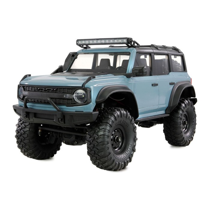 Amewi RC Crawler Mini-Cabalo AMXRock 4WD 1:16 RTR blau