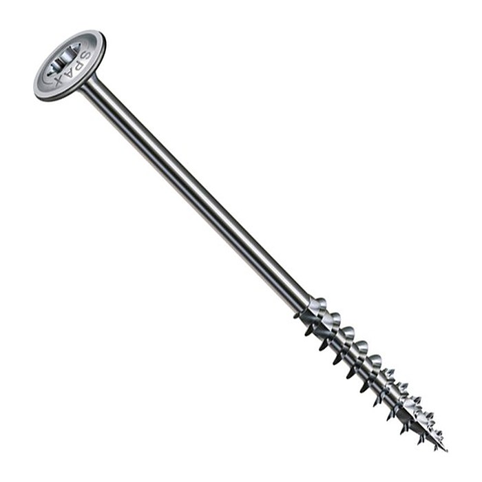 SPAX® Holzbauschrauben T30 Tellerkopf WIROX 0251010600605 6 mm x 60 mm, 200 St.