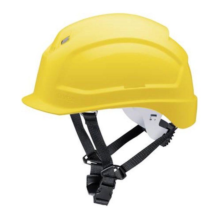 uvex Schutzhelm pheos S-KR gelb