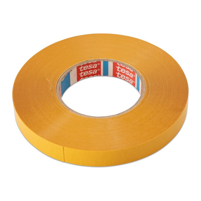 tesa 04970 doppelseitiges Klebeband 19,0 mm x 50,0 m, 1 St.
