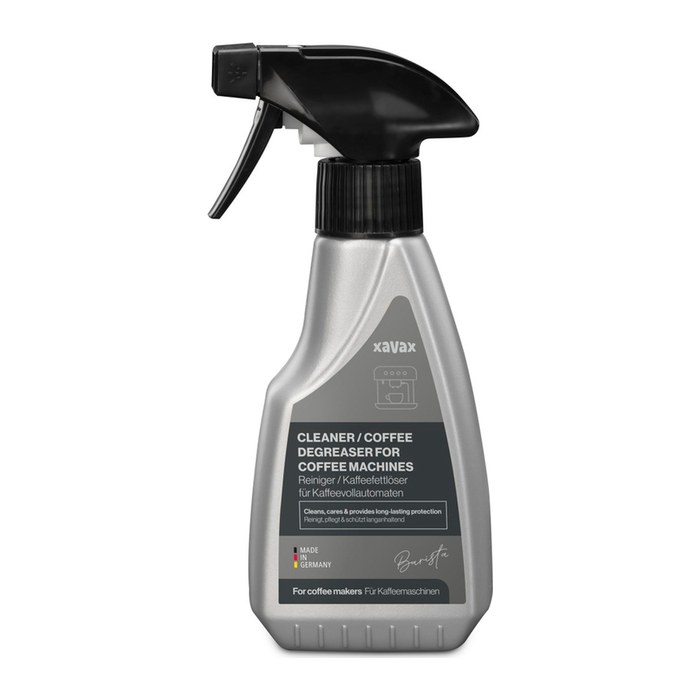 xavax® Coffee Clean Spezial-Reiniger 250 ml