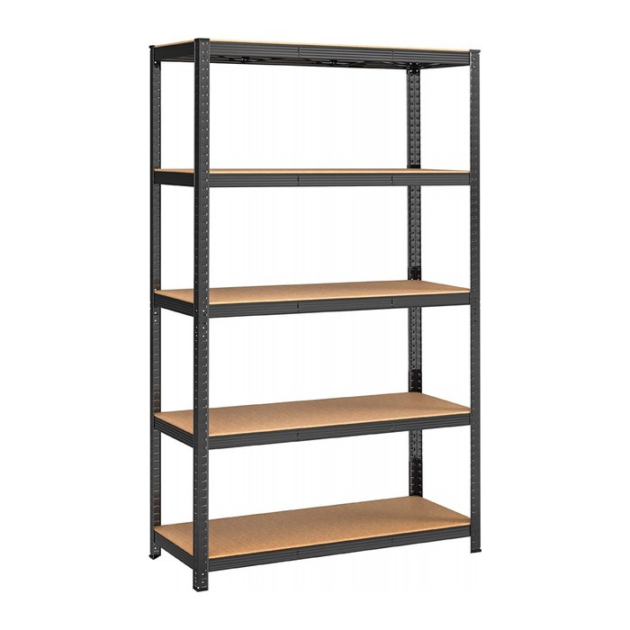 SONGMICS Schwerlastregal GLR060B01 schwarz 120,0 x 60,0 x 200,0 cm