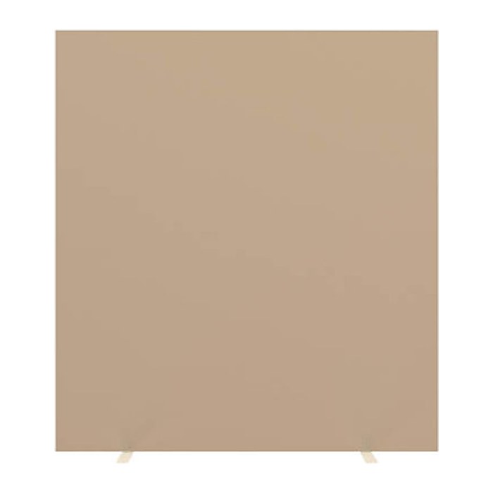 PAPERFLOW Trennwand easyScreen, sand 160,0 x 173,2 cm, 1 St.
