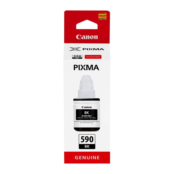Canon GI-590 BK schwarz Tintenflasche