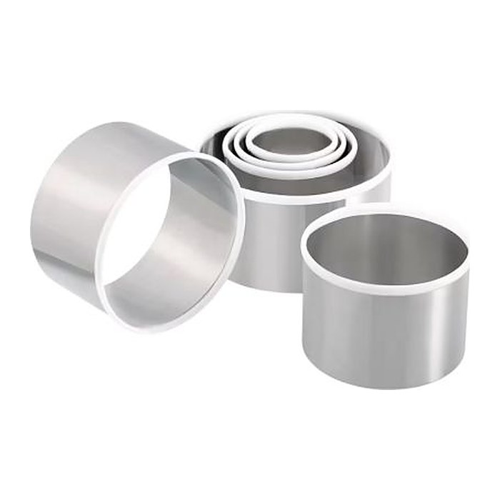LURCH Ausstechformen-Set EDS 10560 Ø 4,0 - 9,0 cm, 1 Set