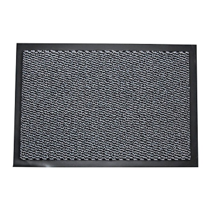 Hamat Fußmatte Spectrum lichtgrau 40,0 x 60,0 cm