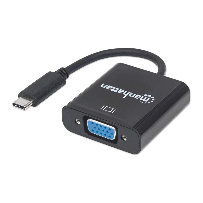 MANHATTAN Konverter USB 3.1 auf VGA
