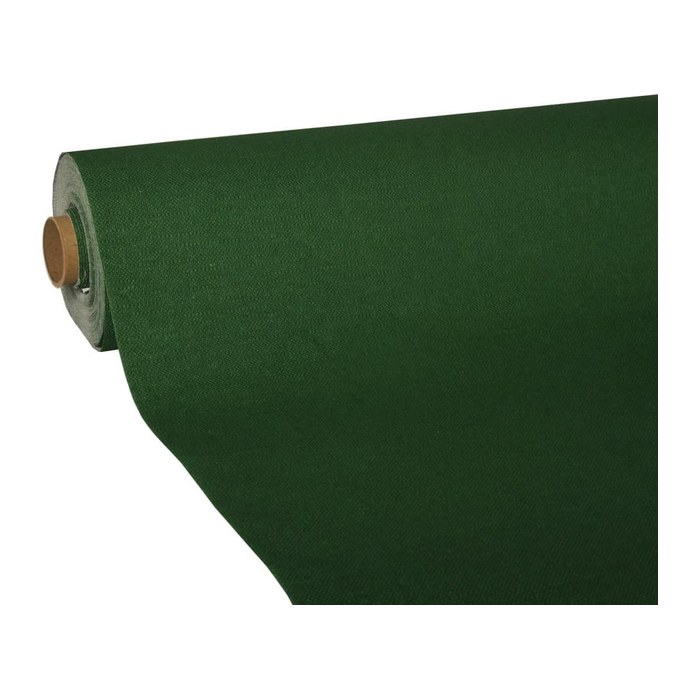 PAPSTAR Tischdecke ROYAL Collection 81906 grün 118,0 cm x 25,0 m, 1 Rolle