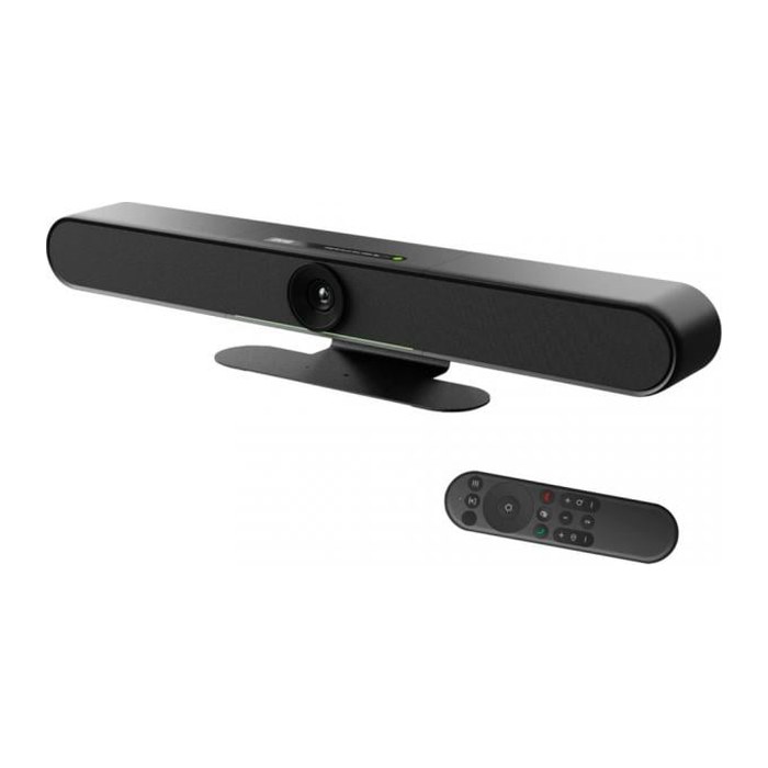 Ipevo KFT VC-B4K Videokonferensystem UHD 4K schwarz