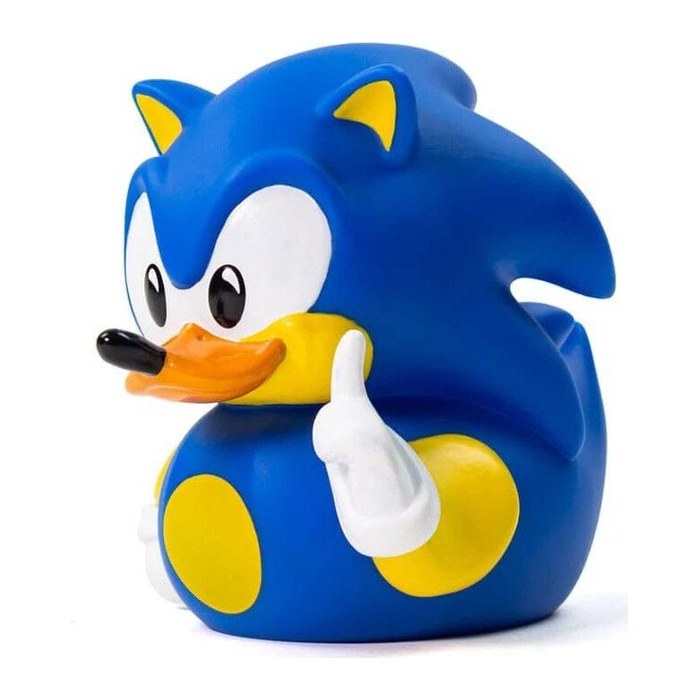 TUBBZ Sammelente - Sonic 9cm