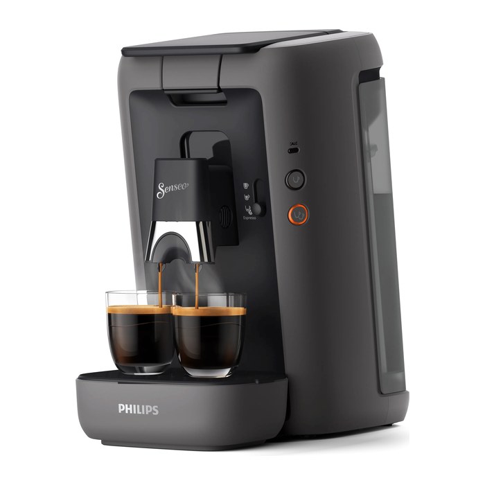 PHILIPS Senseo Maestro Kaffeepadmaschine schwarz