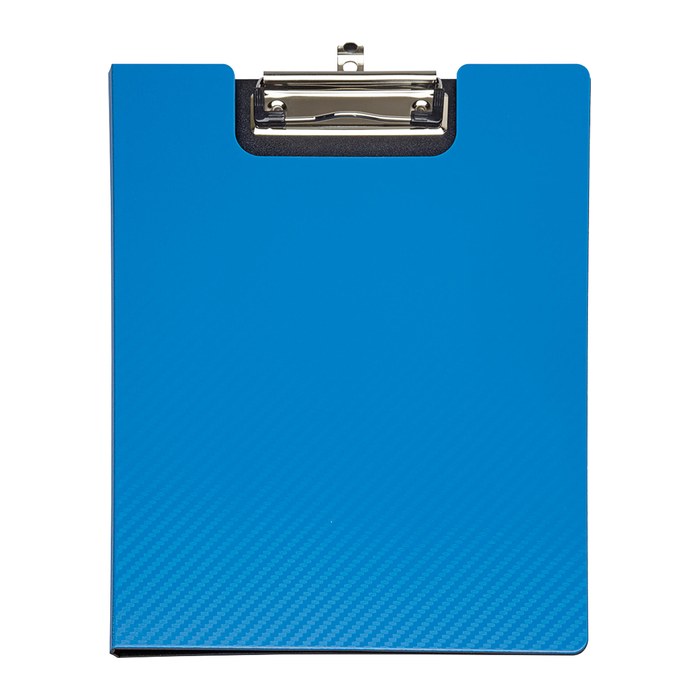 MAUL Klemmbrettmappe MAULflexx 2361137 DIN A4 blau Kunststoff, 1 St.