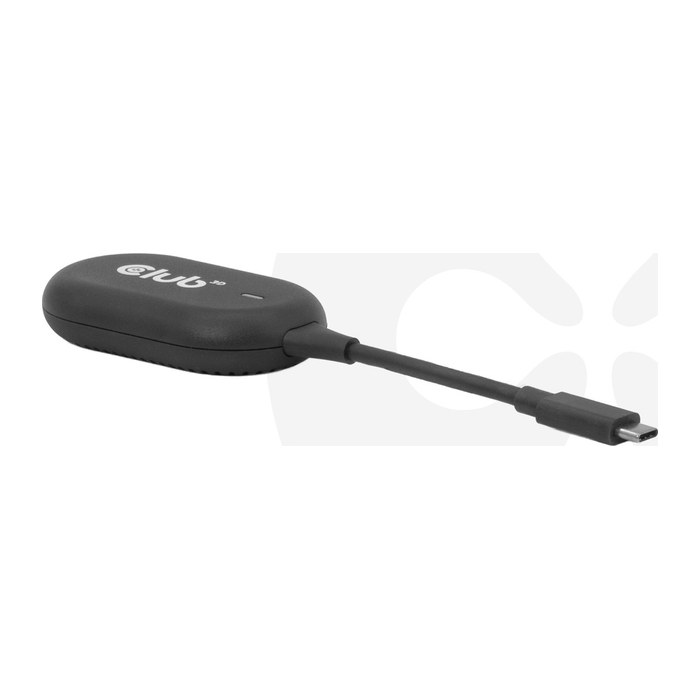 Club3D Wireless USB-C > HDMI Streaming Kit Full-HD 25m