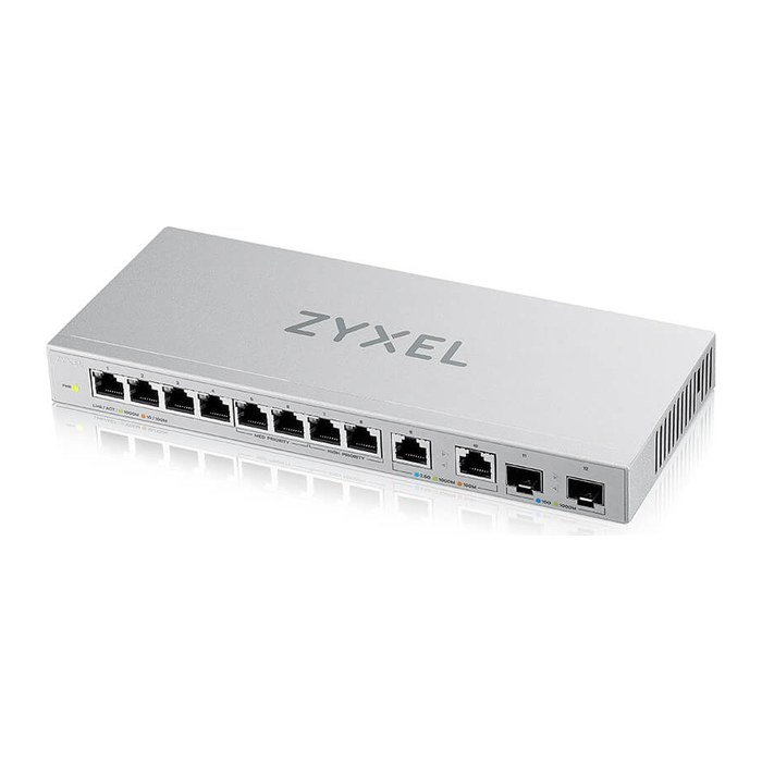 ZYXEL XGS1010-12 Switch 12-fach