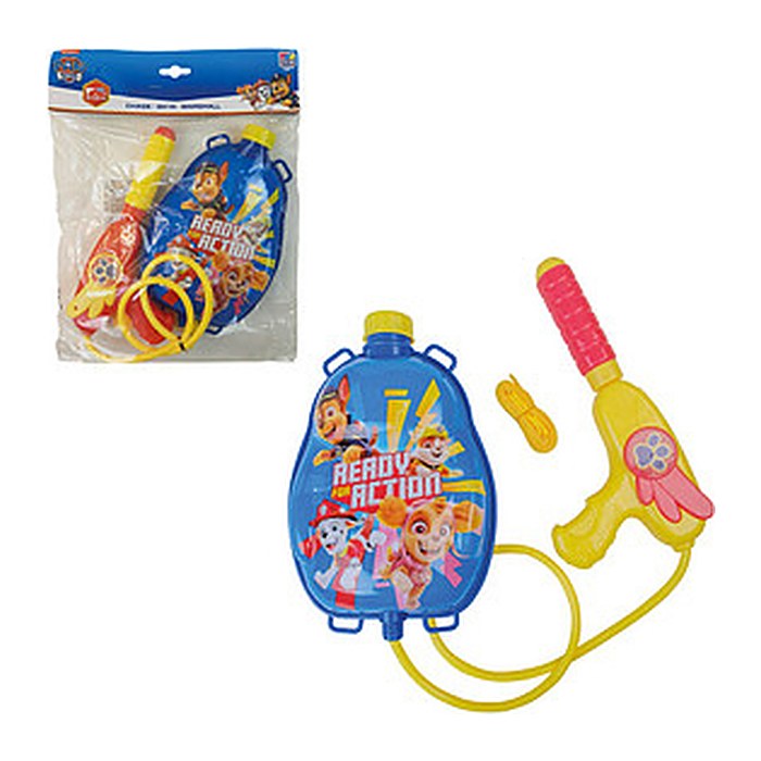 HAPPY PEOPLE® Wasserpistole PAW Patrol mehrfarbig, 1 St.