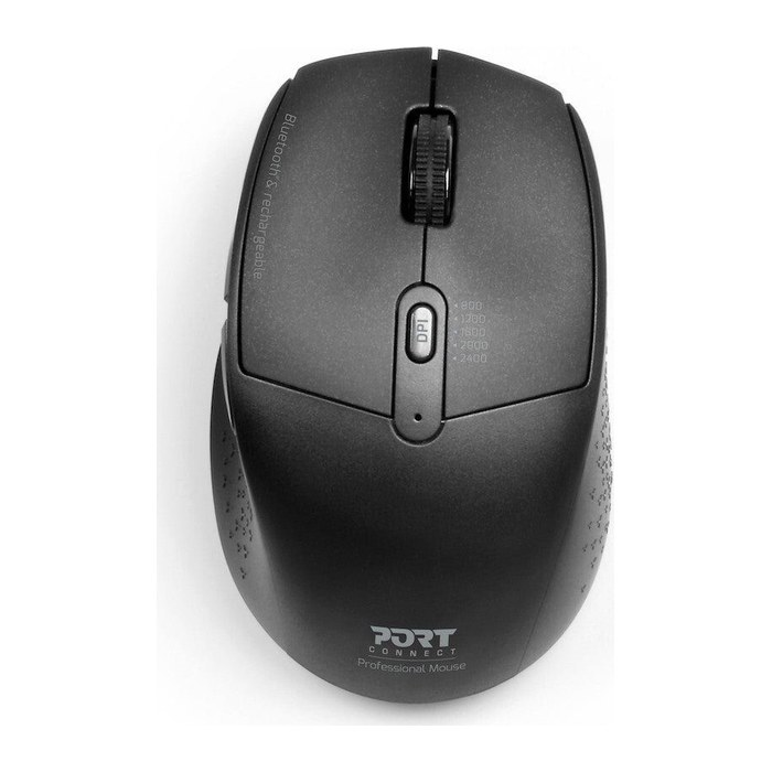 Port Maus Office PRO kabellos Bluetooth wiederaufladbar