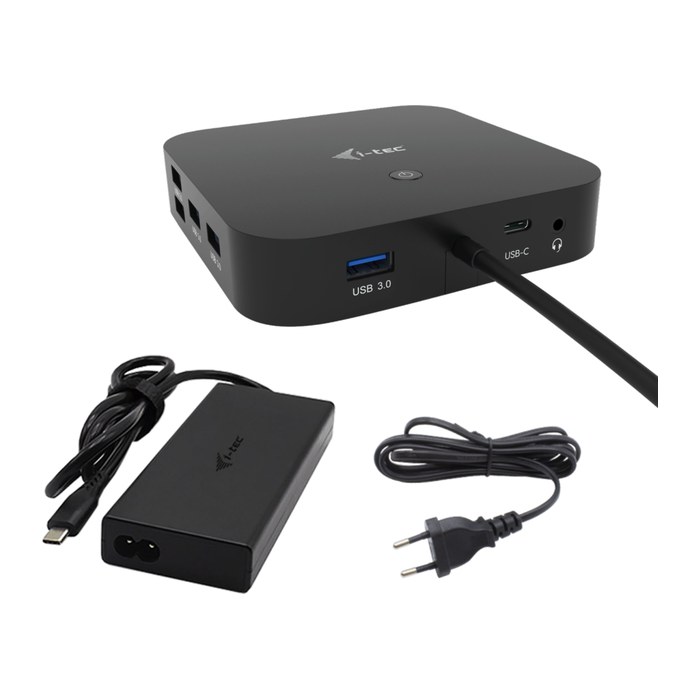 i-tec® Dockingstation USB-C HDMI Dual DP