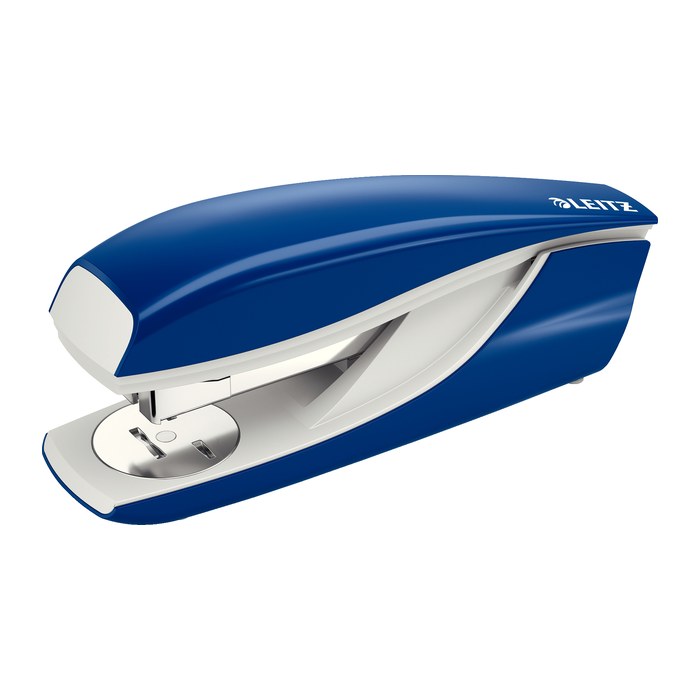 LEITZ Heftgerät 5522 blau, 1 St.