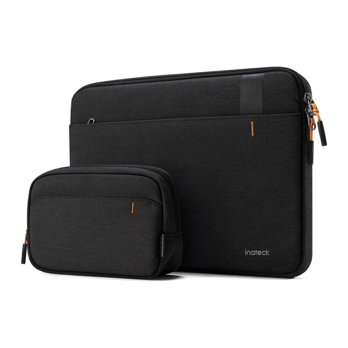 inateck Laptoptasche 15,3"+ Zubehörtasche LB01011-14_black