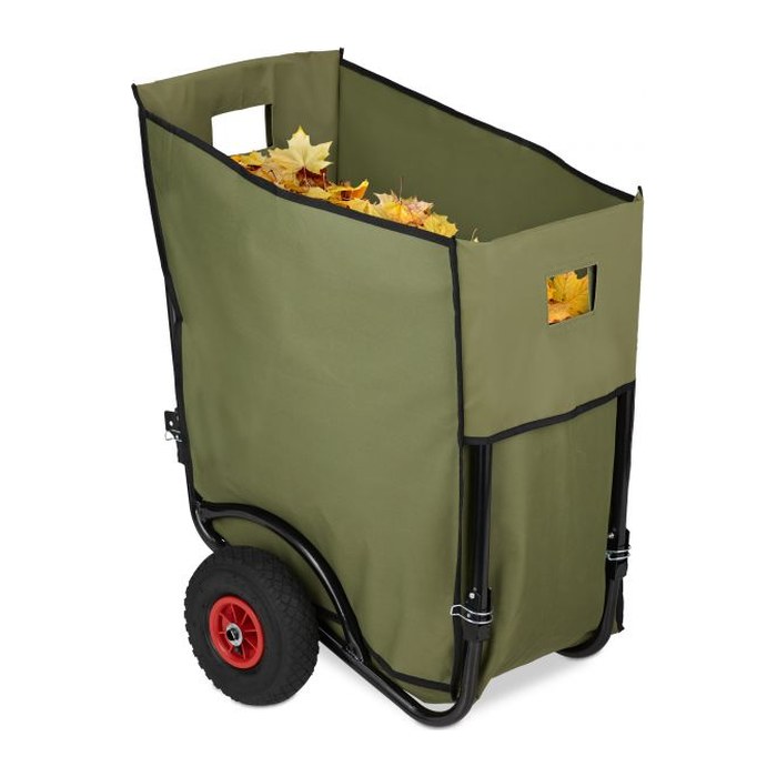relaxdays Gartenwagen bis 45,0 kg