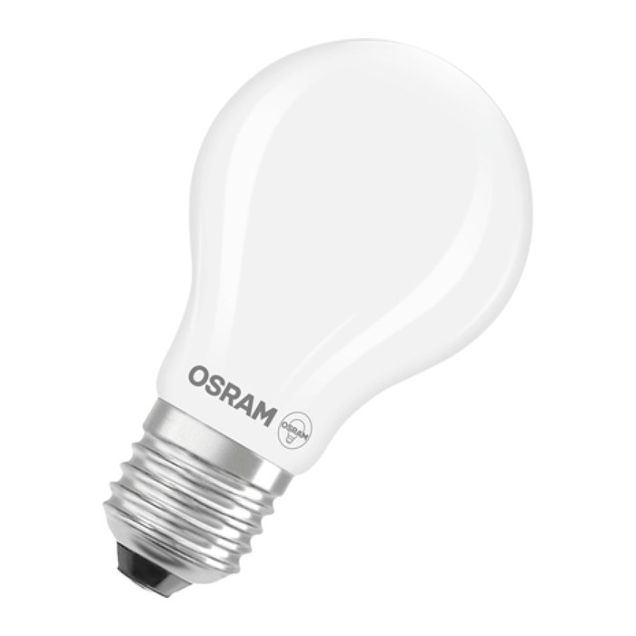 OSRAM LED-Lampe RETROFIT CLASSIC A 60 E27 6,5 W matt, 1 St.