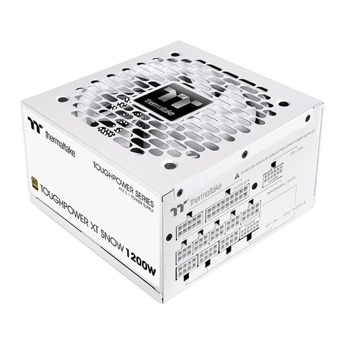 Netzteil Thermaltake Toughpower XT 1200W Snow ATX3.1 80+G WH retail