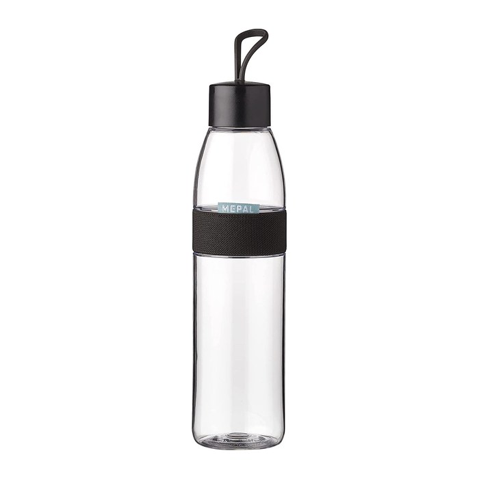 MEPAL Trinkflasche Ellipse nordic black 700,0 ml, 1 St.