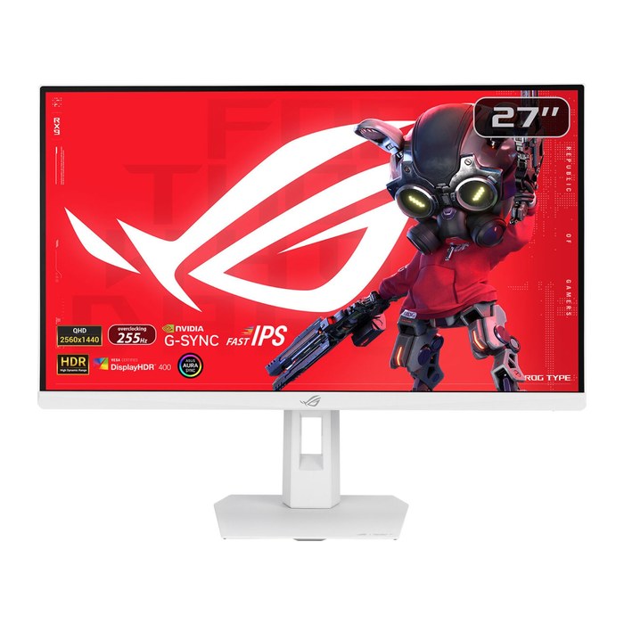 ASUS ROG Strix XG27ACMES-W 68.58cm (16:9) WQHD
