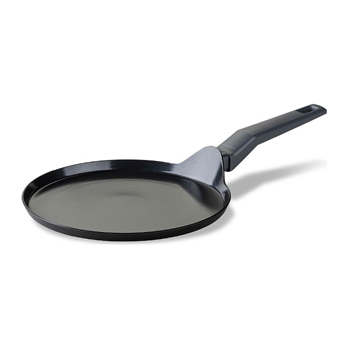FACKELMANN Pfanne Crêpe Statement schwarz Ø 25,0 cm, 1 St.