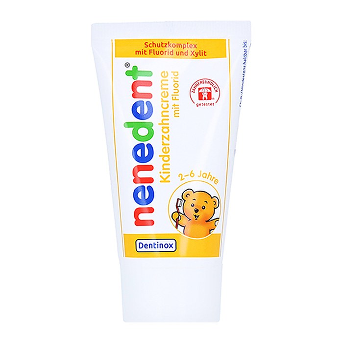 nenedent® Kinderzahnpasta 50 ml