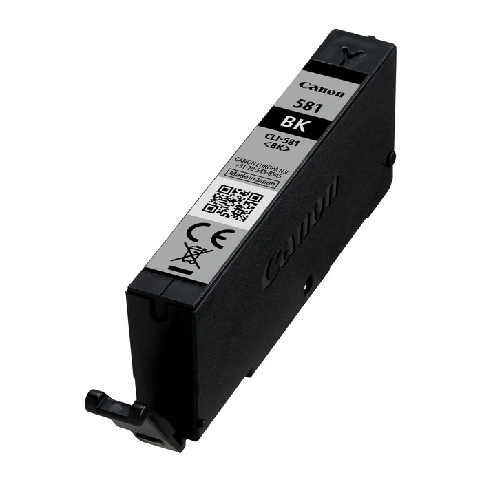 Canon CLI-581 BK schwarz Druckerpatrone