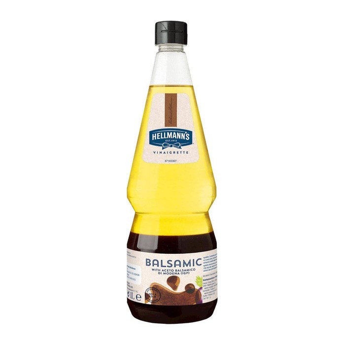Vinaigrette Balsamico Salatdressing 1,0 l, 1 St.