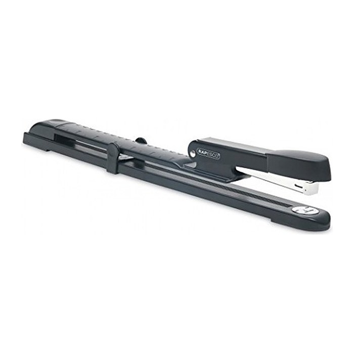 RAPESCO® Heftgerät Germ-Savvy Marlin schwarz, 1 St.
