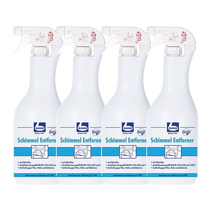 DR.BECHER Schimmelentferner 1 l, 1 St.