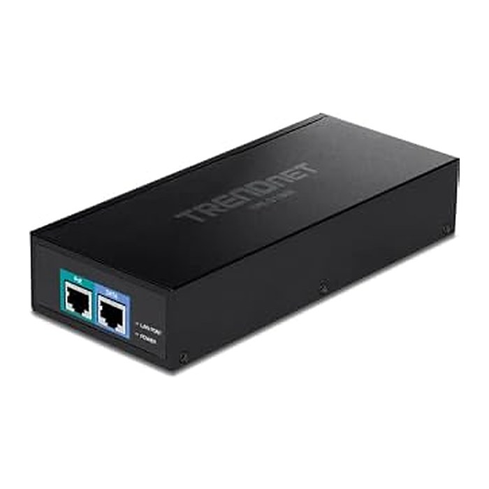 TRENDnet Injector 10G PoE++ 90W internes Netzteil