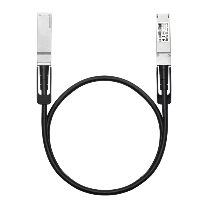 TP-Link Omada 100G QSFP28 Direct Attach Cable 1 Meter