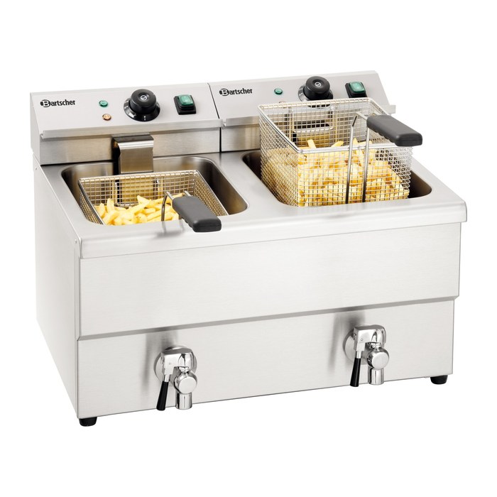 Bartscher IMBISS II Fritteuse