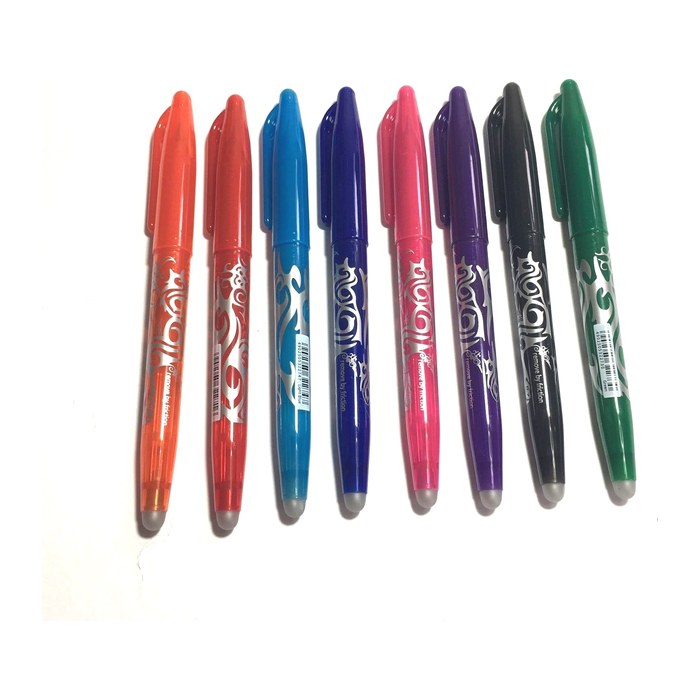 PILOT FRIXION ball Tintenroller hellblau 0,35 mm, Schreibfarbe: blau, 1 St.