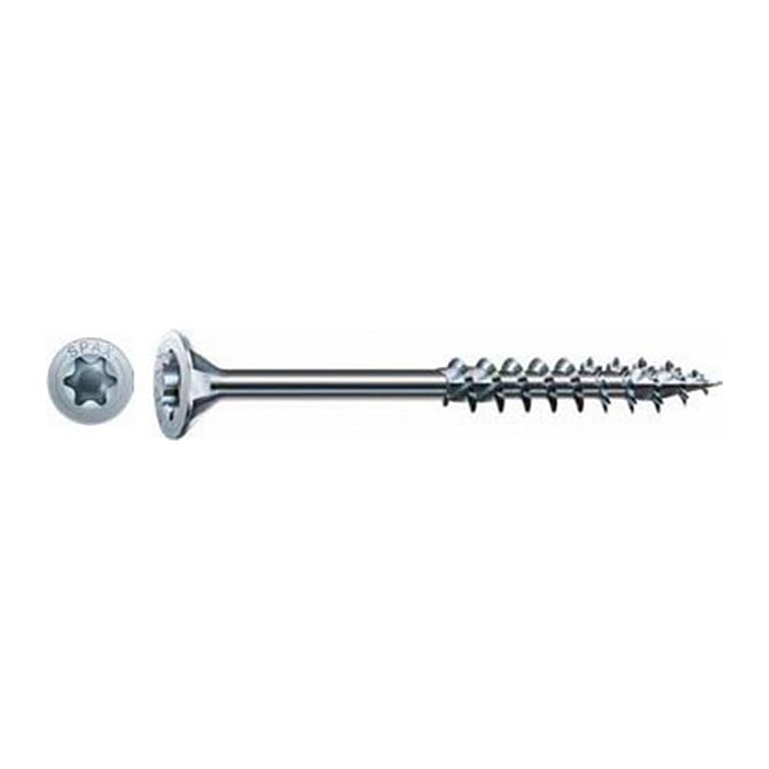 SPAX® Holzbauschrauben T40 Senkkopf WIROX 0191010801605 8 mm x 160 mm, 50 St.