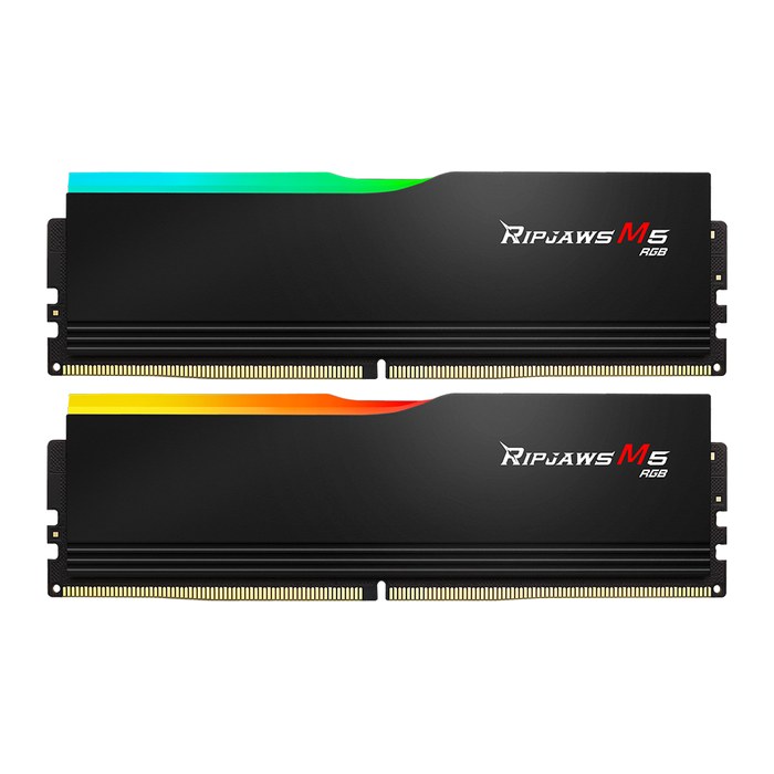 DDR5 32GB PC 6400 CL32 G.Skill (2x16GB) 32-M5 RGB RM5RK