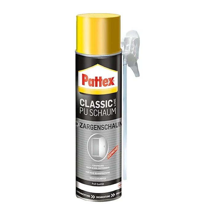 Pattex Zargenschaum Classic Line PU-Schaum 400,0 ml, 1 St.